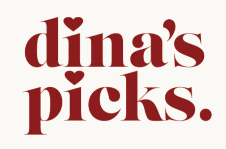 Dina's Picks